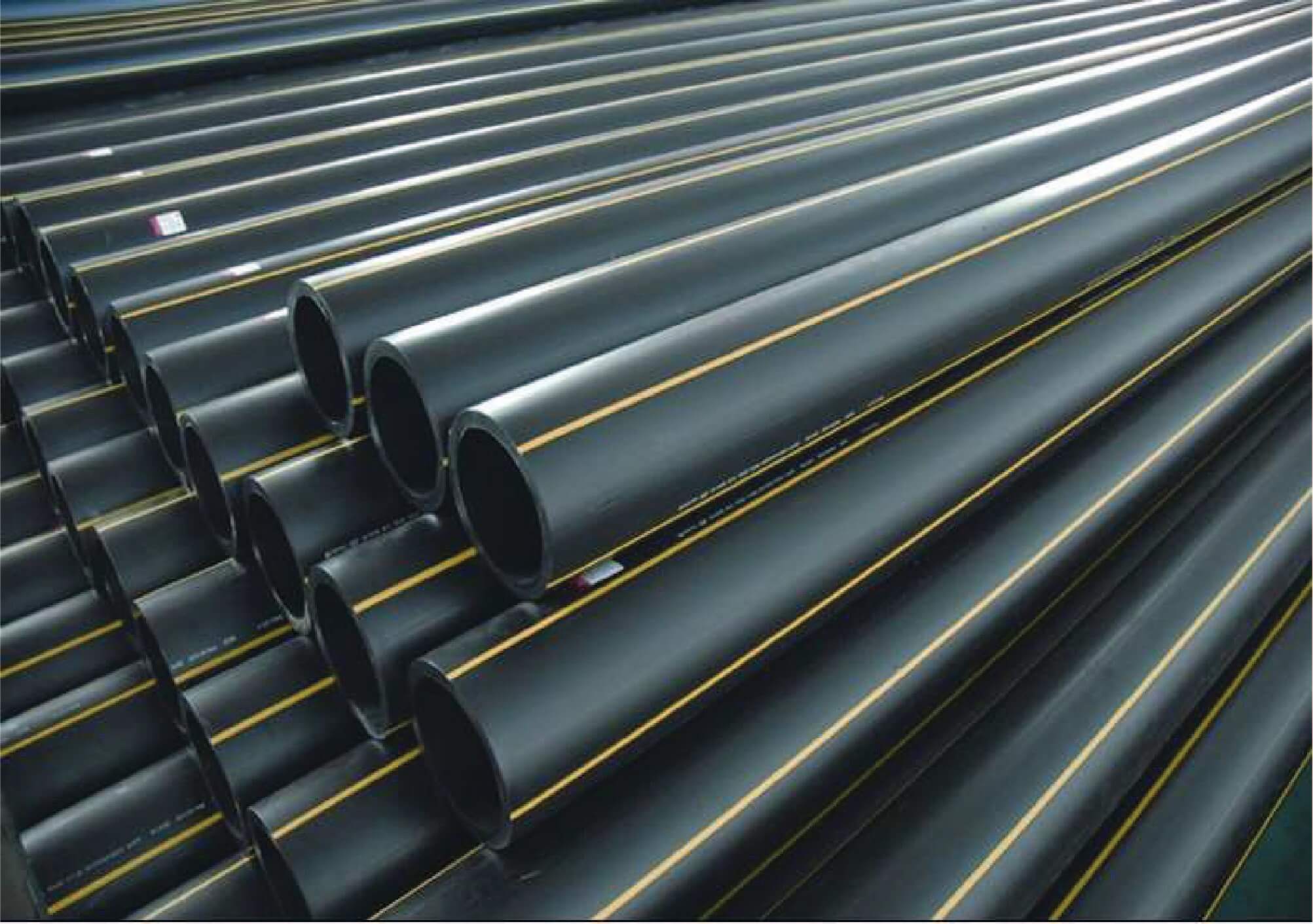 HDPE Pipies